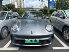 ORA Good Cat 430km Luxury - ფოტო 2