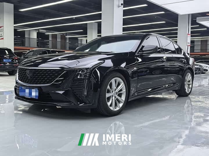 Cadillac CT5 28T Luxury Pro - ავტომობილი ჩინეთიდან
