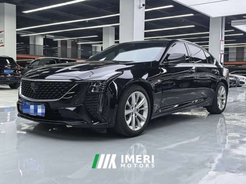 2024 Cadillac CT5 28T Luxury Pro - ავტომობილი ჩინეთიდან