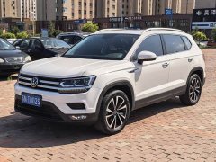 Volkswagen Touareg 2022 280TSI FWD Luxury Edition - ფოტო 1