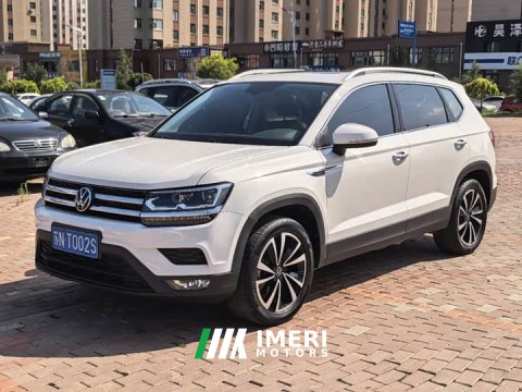 2023 Volkswagen Touareg 2022 280TSI FWD Luxury Edition - автомобиль из Китая