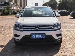 Volkswagen Touareg 2022 280TSI FWD Luxury Edition - ფოტო 2