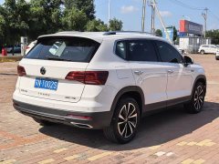 Volkswagen Touareg 2022 280TSI FWD Luxury Edition - ფოტო 4