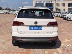 Volkswagen Touareg 2022 280TSI FWD Luxury Edition - ფოტო 5
