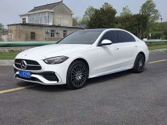 Mercedes-Benz C-Class C 260 L AMG Line - ფოტო 1