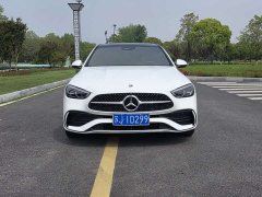 Mercedes-Benz C-Class C 260 L AMG Line - ფოტო 2