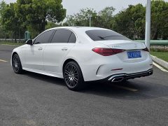 Mercedes-Benz C-Class C 260 L AMG Line - ფოტო 3