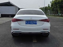 Mercedes-Benz C-Class C 260 L AMG Line - ფოტო 4