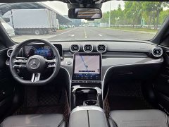 Mercedes-Benz C-Class C 260 L AMG Line - ფოტო 8