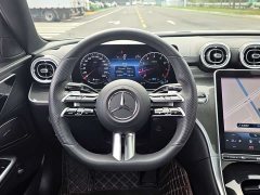 Mercedes-Benz C-Class C 260 L AMG Line - ფოტო 9