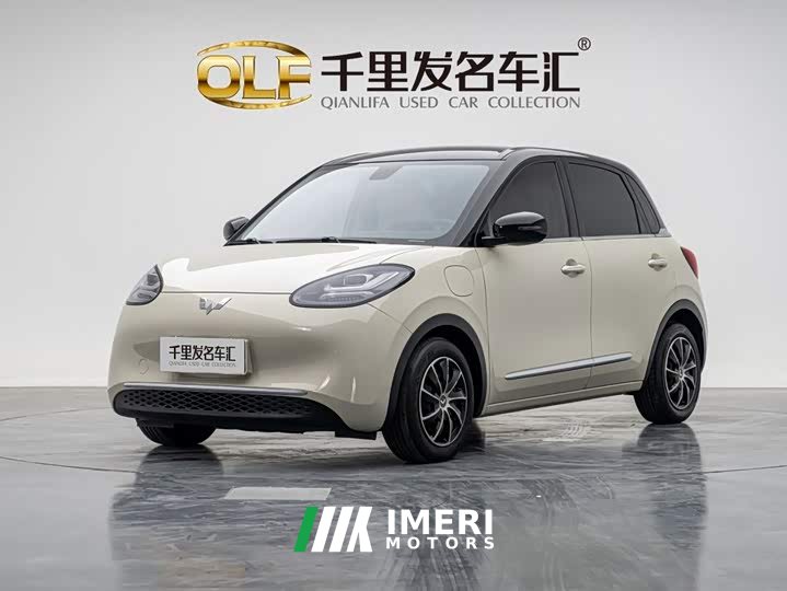 Wuling Binguo 410km Lingxi Premium Edition