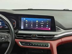 Changan CS75PLUS 1.5T Automatic Luxury - ფოტო 12