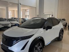 Nissan ARIYA 2022 Four-Wheel Drive High Performance Top Configuration - ფოტო 3