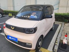 Wuling Hongguang MINIEV 2021 Macaron Premium Edition LFP - ფოტო 1