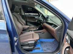 BMW X1 sDrive20Li Premium Edition - ფოტო 10