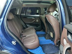 BMW X1 sDrive20Li Premium Edition - ფოტო 11