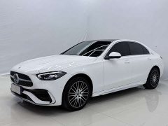 Mercedes-Benz C-Class Facelift C 260 L Sport Edition - ფოტო 1