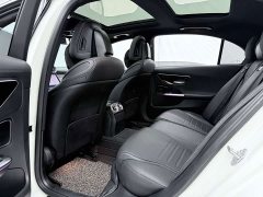 Mercedes-Benz C-Class Facelift C 260 L Sport Edition - ფოტო 10