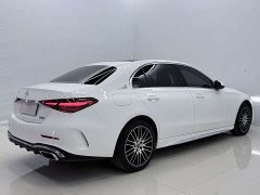 Mercedes-Benz C-Class Facelift C 260 L Sport Edition - ფოტო 12