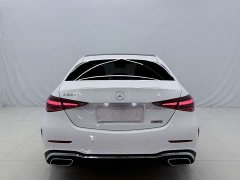 Mercedes-Benz C-Class Facelift C 260 L Sport Edition - ფოტო 13