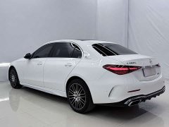 Mercedes-Benz C-Class Facelift C 260 L Sport Edition - ფოტო 14