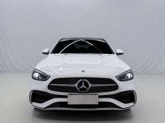Mercedes-Benz C-Class Facelift C 260 L Sport Edition - ფოტო 2