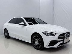 Mercedes-Benz C-Class Facelift C 260 L Sport Edition - ფოტო 3