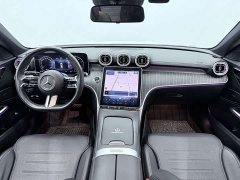 Mercedes-Benz C-Class Facelift C 260 L Sport Edition - ფოტო 8