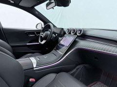 Mercedes-Benz C-Class Facelift C 260 L Sport Edition - ფოტო 9