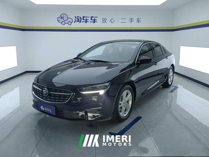 Buick Regal 2021 552T Elite - ავტომობილი ჩინეთიდან