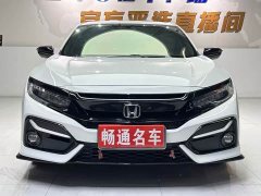 Honda Civic 2021 Hatchback 220 Turbo CVT Trendy Control - ფოტო 1