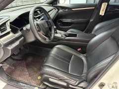 Honda Civic 2021 Hatchback 220 Turbo CVT Trendy Control - ფოტო 4