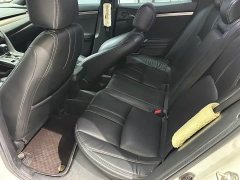 Honda Civic 2021 Hatchback 220 Turbo CVT Trendy Control - ფოტო 5