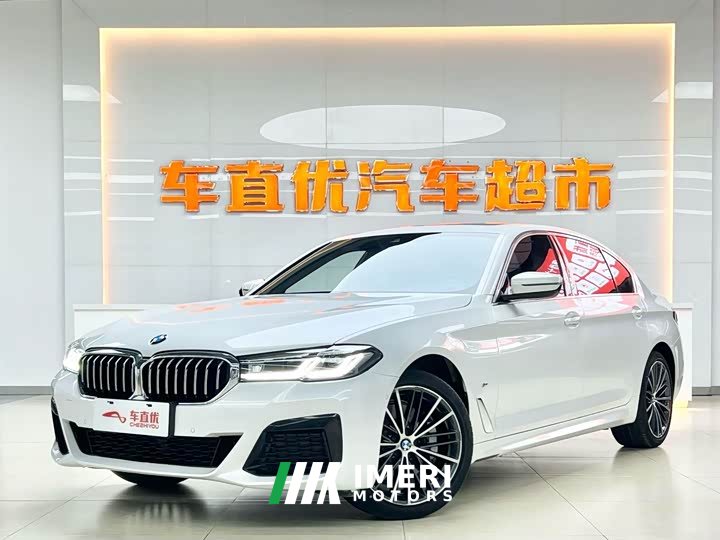 BMW 5 Series 530Li Premier M Sport Package - ავტომობილი ჩინეთიდან