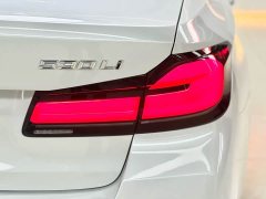 BMW 5 Series 530Li Premier M Sport Package - ფოტო 18