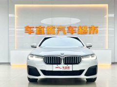 BMW 5 Series 530Li Premier M Sport Package - ფოტო 3