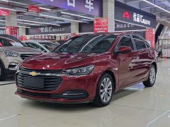 Chevrolet Cruze 2020 320 Automatic Enjoy Edition - ფოტო 1