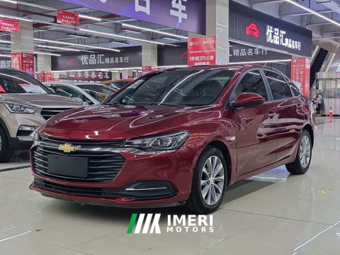 2021 Chevrolet Cruze 2020 320 Automatic Enjoy Edition - ავტომობილი ჩინეთიდან