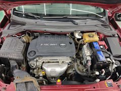 Chevrolet Cruze 2020 320 Automatic Enjoy Edition - ფოტო 17