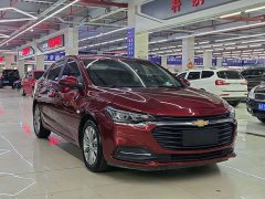Chevrolet Cruze 2020 320 Automatic Enjoy Edition - ფოტო 3