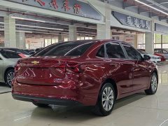Chevrolet Cruze 2020 320 Automatic Enjoy Edition - ფოტო 4