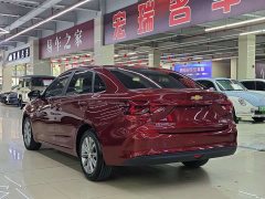 Chevrolet Cruze 2020 320 Automatic Enjoy Edition - ფოტო 6