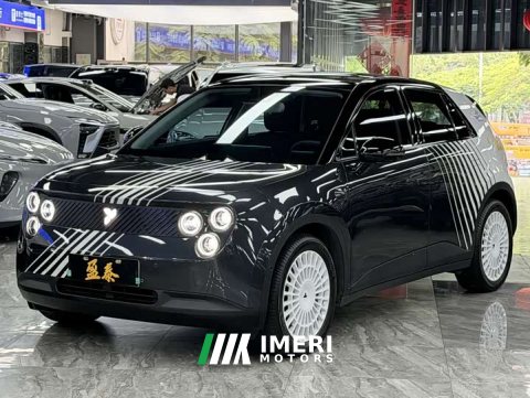 2025 Firefly Nocturnal Creature Special Edition - ავტომობილი ჩინეთიდან