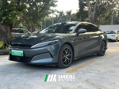 2025 BYD Han L DM-p Four-Wheel Drive Lidar Flagship - ავტომობილი ჩინეთიდან