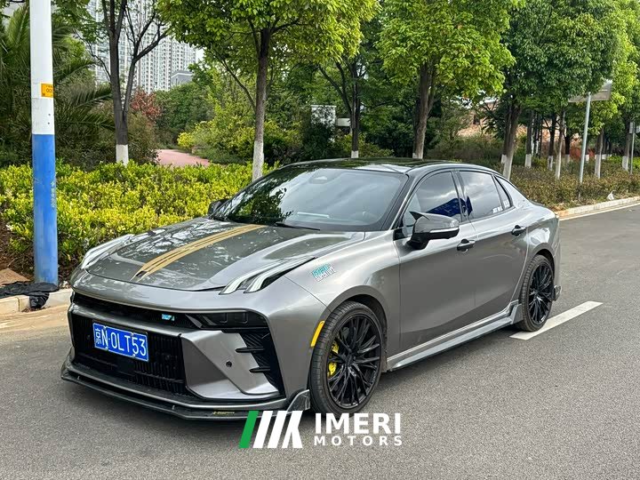 Lynk & Co Geely Lynk & Co 03 2.0T Diesel DCT Halo Edition - ავტომობილი ჩინეთიდან