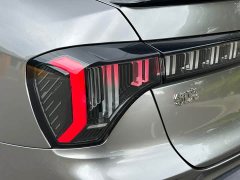Lynk & Co Geely Lynk & Co 03 2.0T Diesel DCT Halo Edition - ფოტო 8