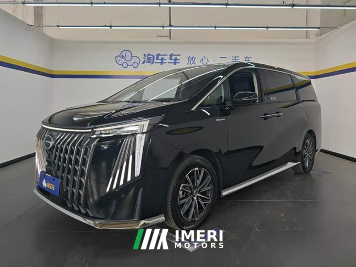 GAC Aion M8 Master Series 400T Premium Edition