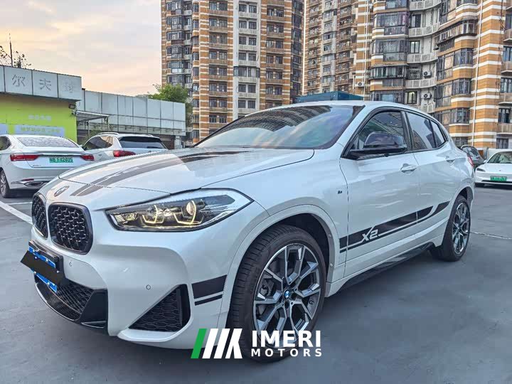 BMW X2 2022 sDrive25i Night Edition - ავტომობილი ჩინეთიდან