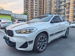 BMW X2 2022 sDrive25i Night Edition - ფოტო 1