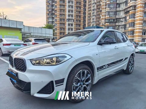 2023 BMW X2 2022 sDrive25i Night Edition - ავტომობილი ჩინეთიდან